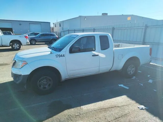 1N6BD0CT6DN728589 2013 2013 Nissan Frontier- S 1