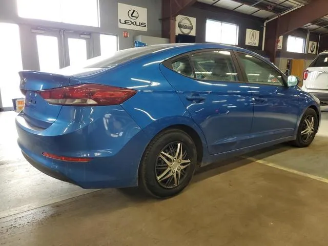 KMHD74LF3HU118709 2017 2017 Hyundai Elantra- SE 3