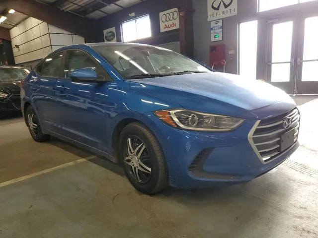 KMHD74LF3HU118709 2017 2017 Hyundai Elantra- SE 4