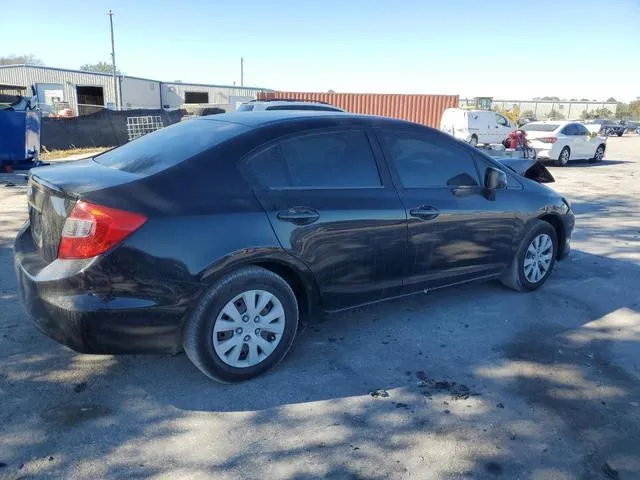 19XFB2F58CE363550 2012 2012 Honda Civic- LX 3