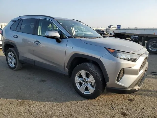 4T3M6RFV3MU010708 2021 2021 Toyota RAV4- LE 4