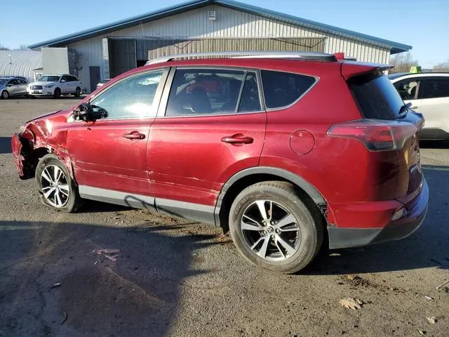 2T3RFREV5JW740350 2018 2018 Toyota RAV4- Adventure 2