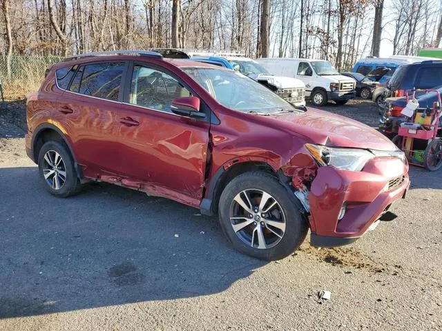 2T3RFREV5JW740350 2018 2018 Toyota RAV4- Adventure 4