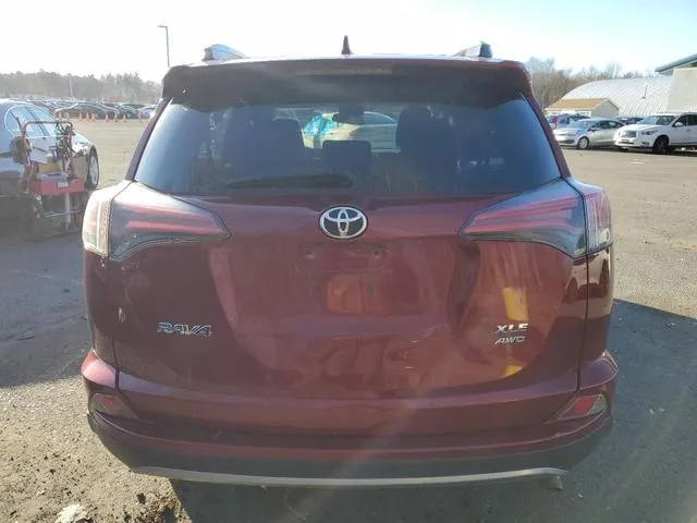 2T3RFREV5JW740350 2018 2018 Toyota RAV4- Adventure 6