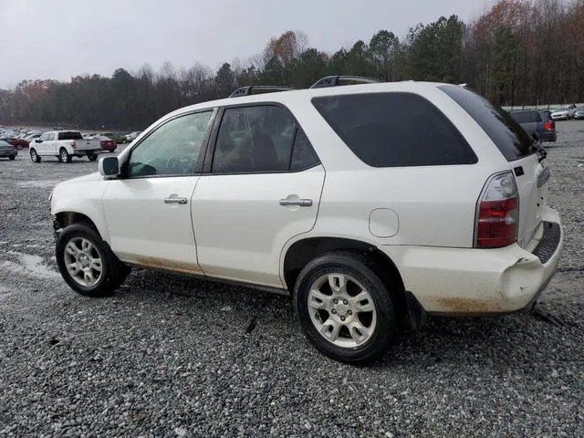 2HNYD18876H522131 2006 2006 Acura MDX- Touring 2