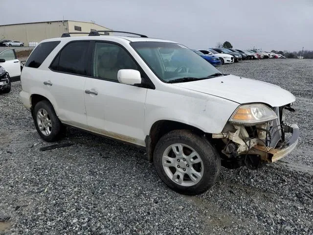 2HNYD18876H522131 2006 2006 Acura MDX- Touring 4