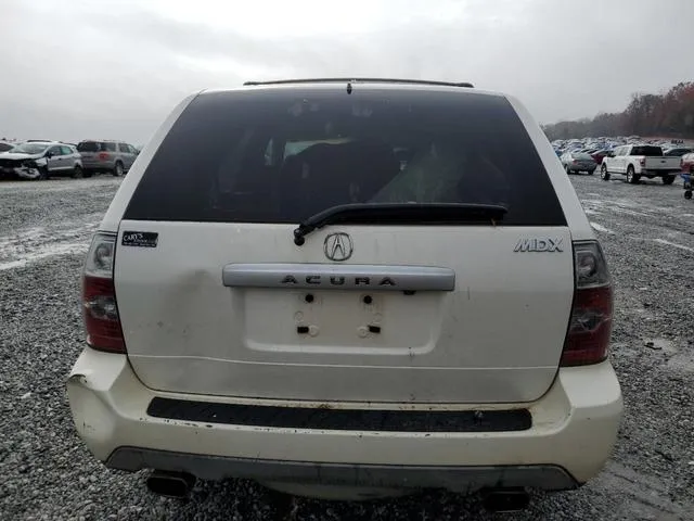 2HNYD18876H522131 2006 2006 Acura MDX- Touring 6