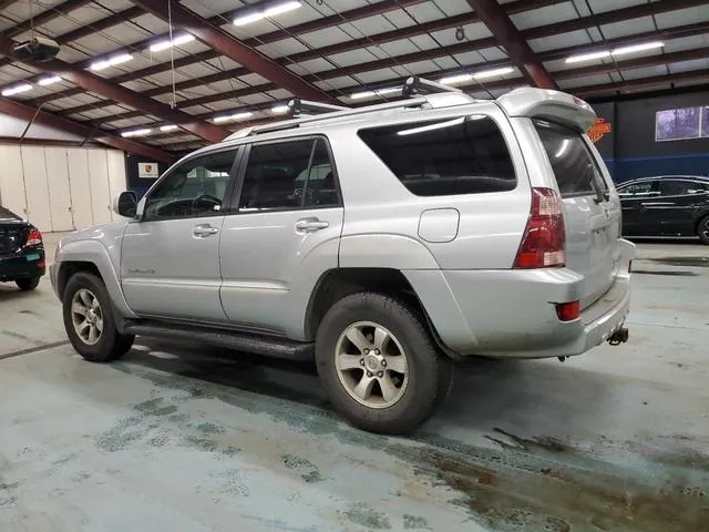 JTEBU14R658031205 2005 2005 Toyota 4runner- SR5 2