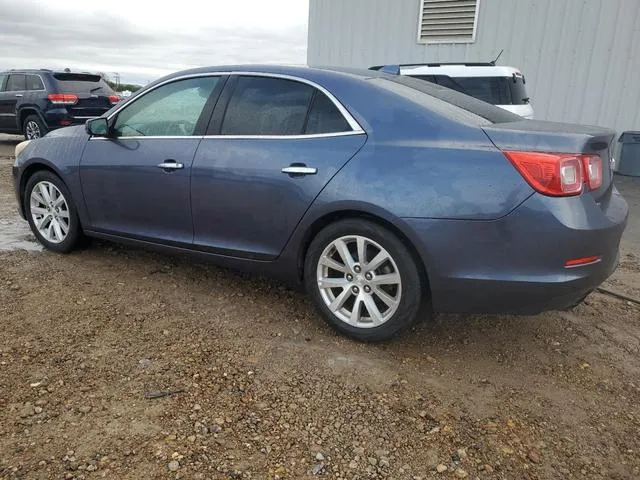 1G11H5SLXEF201712 2014 2014 Chevrolet Malibu- Ltz 2