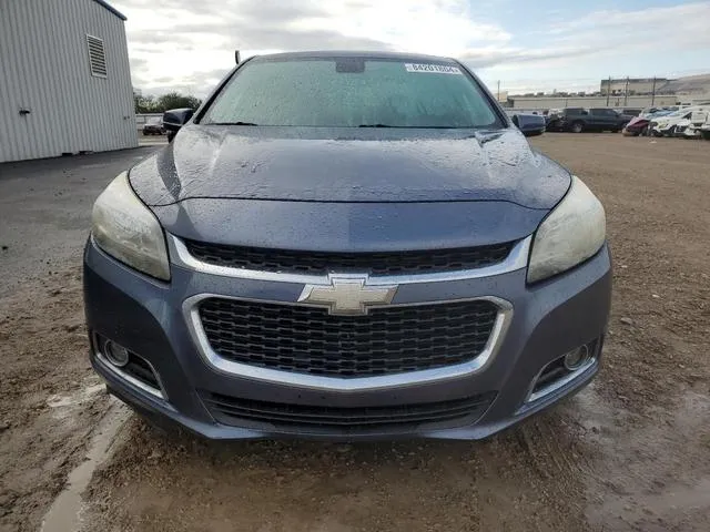 1G11H5SLXEF201712 2014 2014 Chevrolet Malibu- Ltz 5