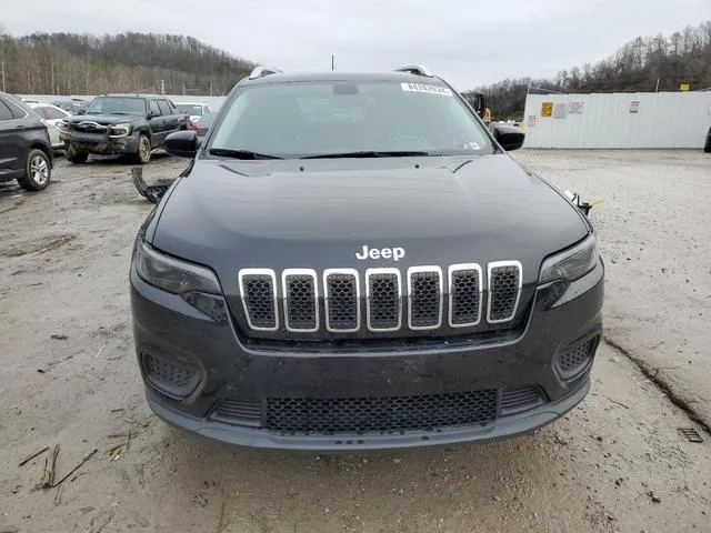 1C4PJMCB2LD607241 2020 2020 Jeep Cherokee- Latitude 5