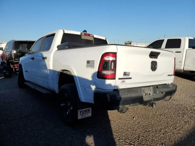 1C6SRFFT9PN546691 2023 2023 RAM 1500- Big Horn/Lone Star 2