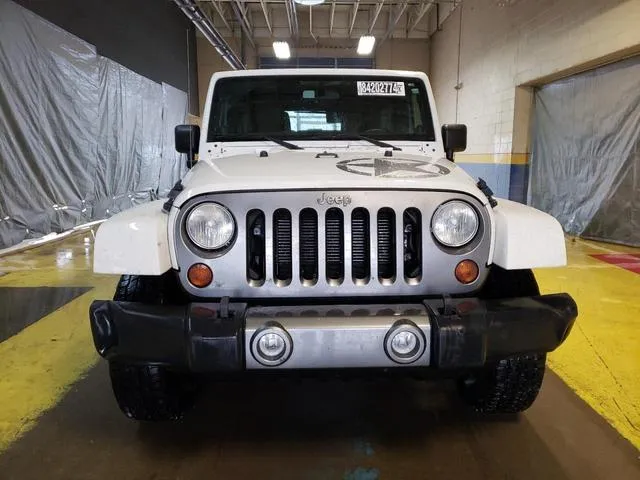 1C4BJWDG6CL289761 2012 2012 Jeep Wrangler- Sport 5