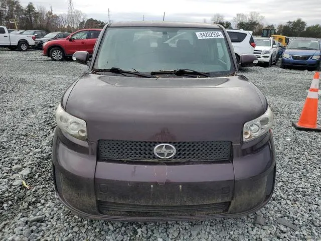 JTLZE4FE5A1098302 2010 2010 Toyota Scion- XB 5