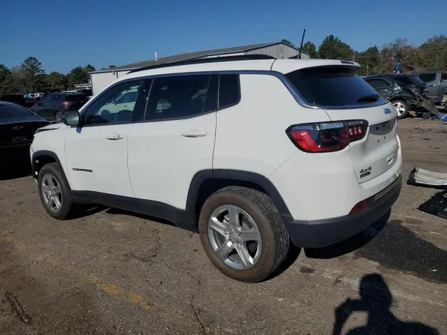 3C4NJDBN3PT544797 2023 2023 Jeep Compass- Latitude 2