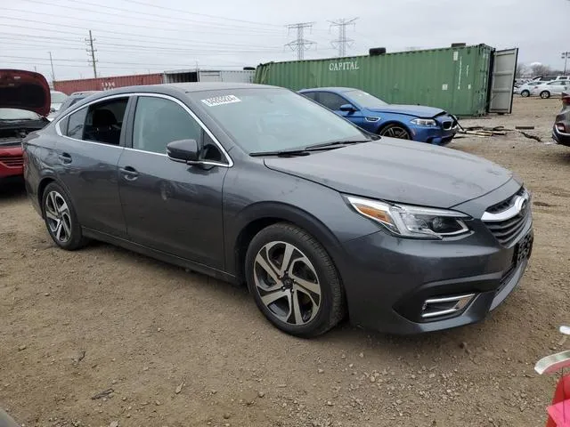 4S3BWAM69M3018531 2021 2021 Subaru Legacy- Limited 4