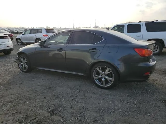 JTHBK262995092344 2009 2009 Lexus IS- 250 2