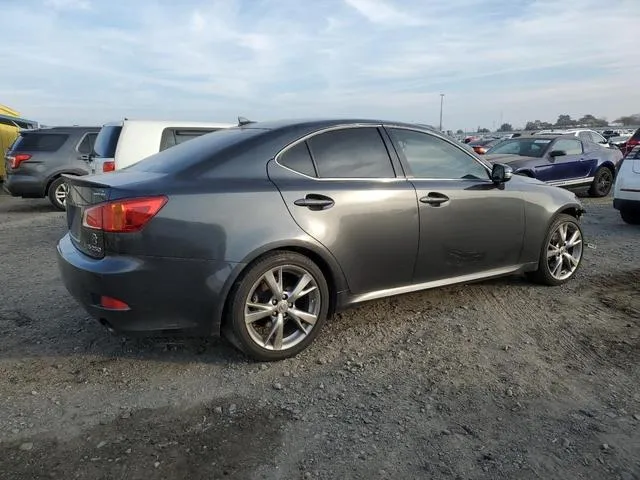 JTHBK262995092344 2009 2009 Lexus IS- 250 3