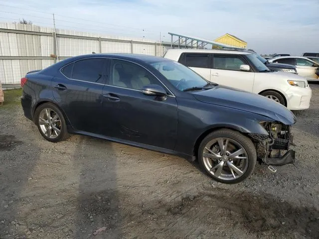 JTHBK262995092344 2009 2009 Lexus IS- 250 4