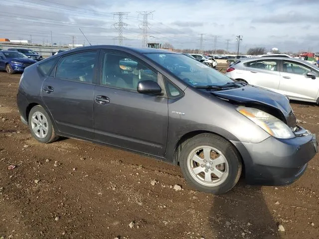 JTDKB20U383443710 2008 2008 Toyota Prius 4