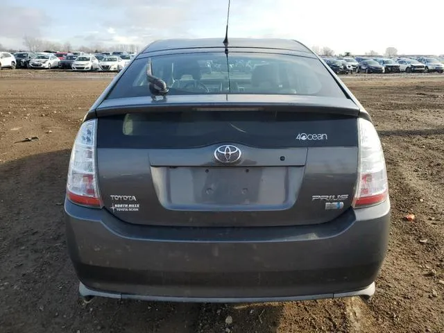 JTDKB20U383443710 2008 2008 Toyota Prius 6