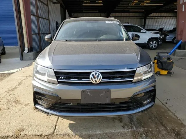 3VV3B7AX7MM024733 2021 2021 Volkswagen Tiguan- SE 5