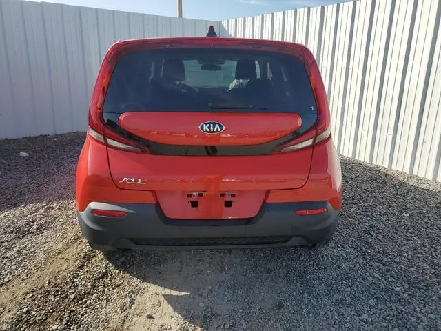 KNDJ23AU5L7036697 2020 2020 KIA Soul- LX 6