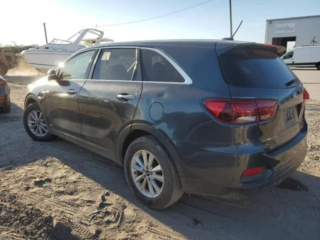 5XYPGDA57LG617891 2020 2020 KIA Sorento- S 2