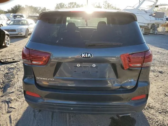 5XYPGDA57LG617891 2020 2020 KIA Sorento- S 6