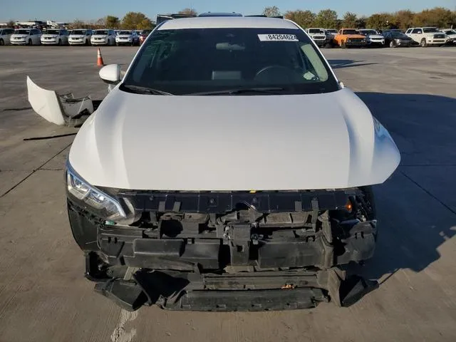 3N1AB8CV1NY273226 2022 2022 Nissan Sentra- SV 5