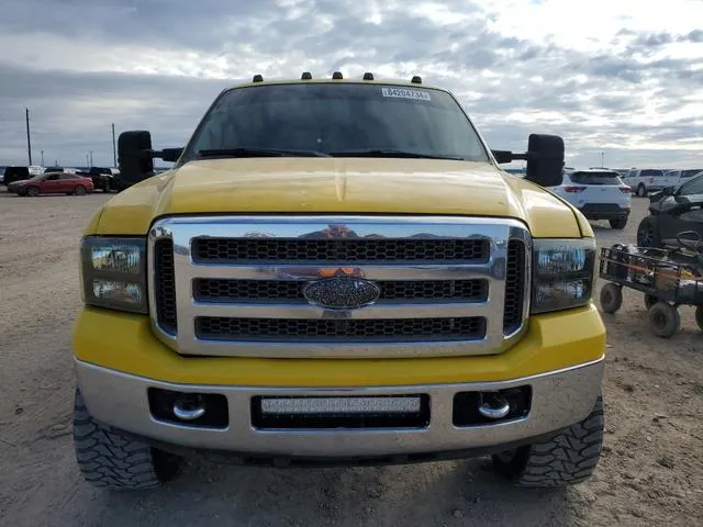 1FTSW21PX5EA00547 2005 2005 Ford F-250- Super Duty 5