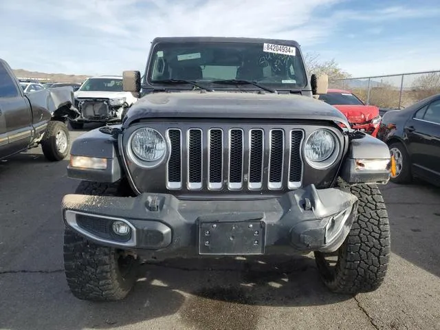 1C4HJXEG5KW528552 2019 2019 Jeep Wrangler- Sahara 5