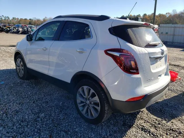 KL4CJASB1HB234690 2017 2017 Buick Encore- Preferred 2