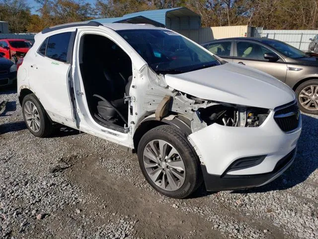 KL4CJASB1HB234690 2017 2017 Buick Encore- Preferred 4