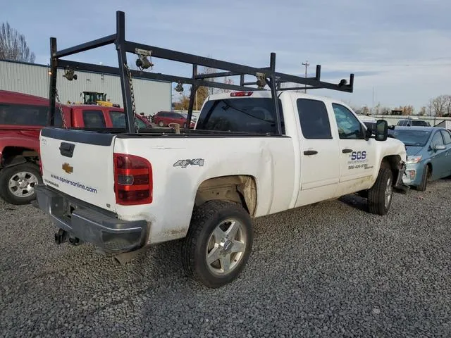 1GC1KXCG4EF192141 2014 2014 Chevrolet Silverado- K2500 Heav 3