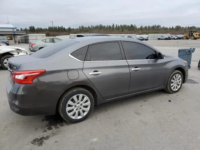 3N1AB7AP7HL694643 2017 2017 Nissan Sentra- S 3