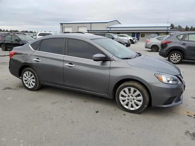 3N1AB7AP7HL694643 2017 2017 Nissan Sentra- S 4