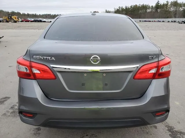 3N1AB7AP7HL694643 2017 2017 Nissan Sentra- S 6