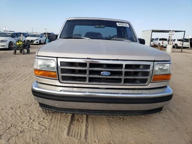 1FTEX15N5PKA64335 1993 1993 Ford F-150 5