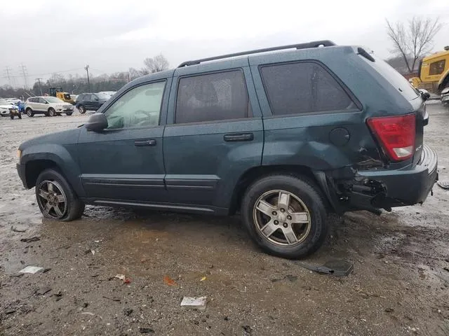 1J4GR48K55C662061 2005 2005 Jeep Grand Cherokee- Laredo 2