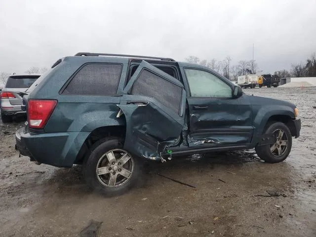 1J4GR48K55C662061 2005 2005 Jeep Grand Cherokee- Laredo 3