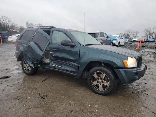 1J4GR48K55C662061 2005 2005 Jeep Grand Cherokee- Laredo 4