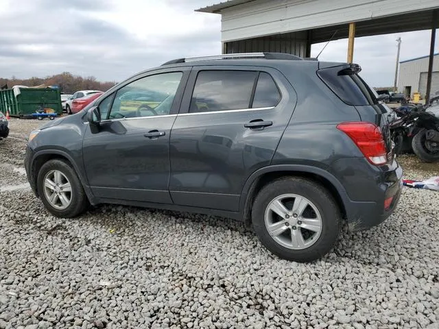 3GNCJLSB3LL210777 2020 2020 Chevrolet Trax- 1LT 2