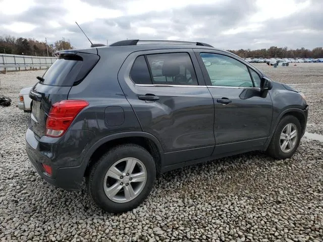 3GNCJLSB3LL210777 2020 2020 Chevrolet Trax- 1LT 3