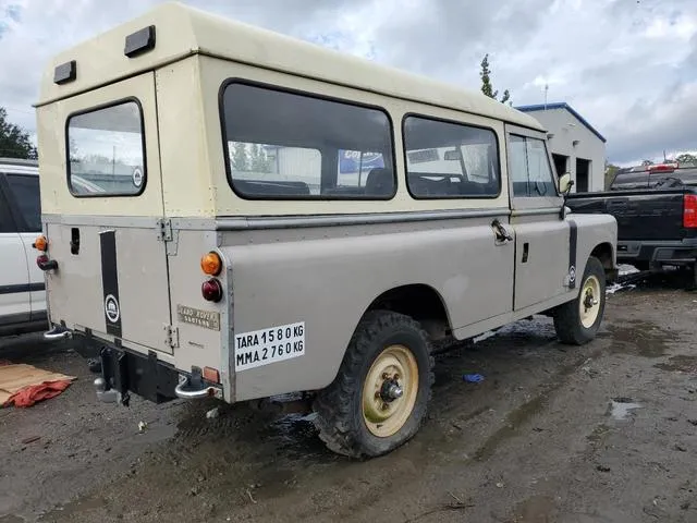 VSELBCAG2AZ100482 1981 1981 Land Rover Range Rover 3