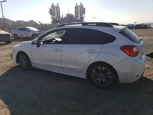 JF1GPAL68E8276327 2014 2014 Subaru Impreza- Sport Premium 2