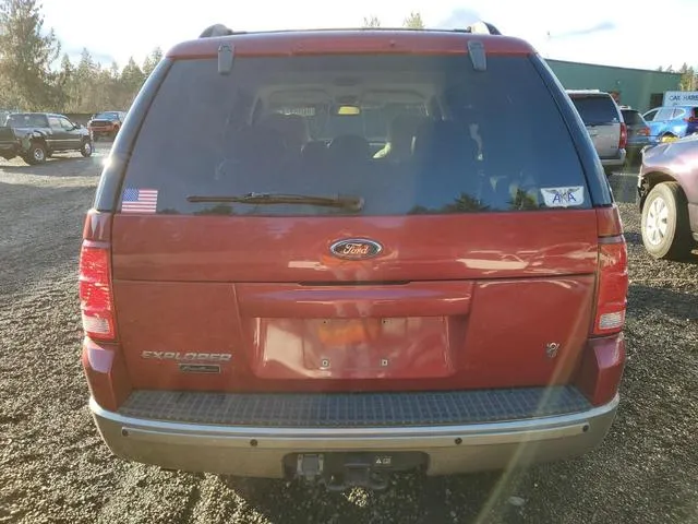 1FMZU74W14UA49172 2004 2004 Ford Explorer- Eddie Bauer 6