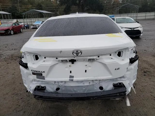 5YFB4MDE9RP197778 2024 2024 Toyota Corolla- LE 6