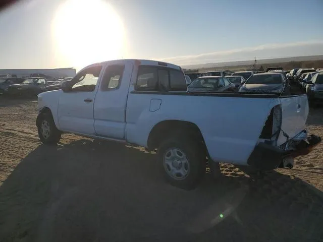 5TETX22N17Z438727 2007 2007 Toyota Tacoma- Access Cab 2