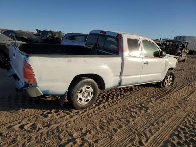 5TETX22N17Z438727 2007 2007 Toyota Tacoma- Access Cab 3